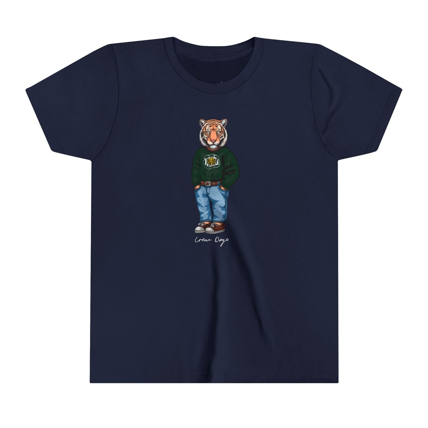 Princeton Tiger Inn Baby Tee