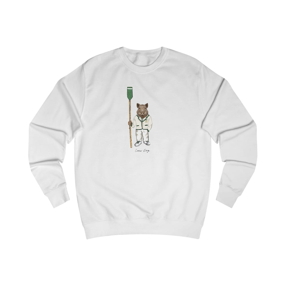 
                      
                        Queens' College BC Crewneck
                      
                    