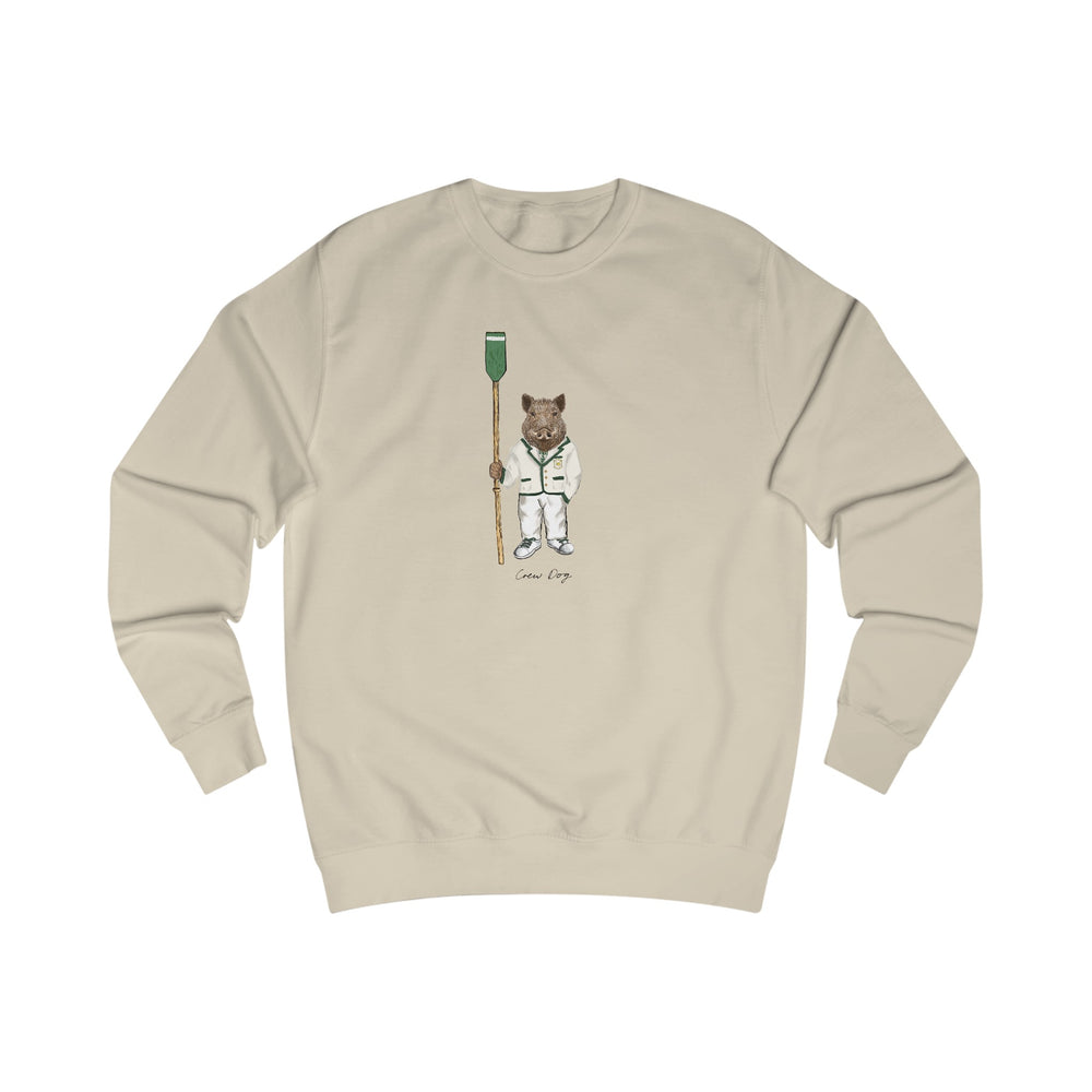 
                      
                        Queens' College BC Crewneck
                      
                    