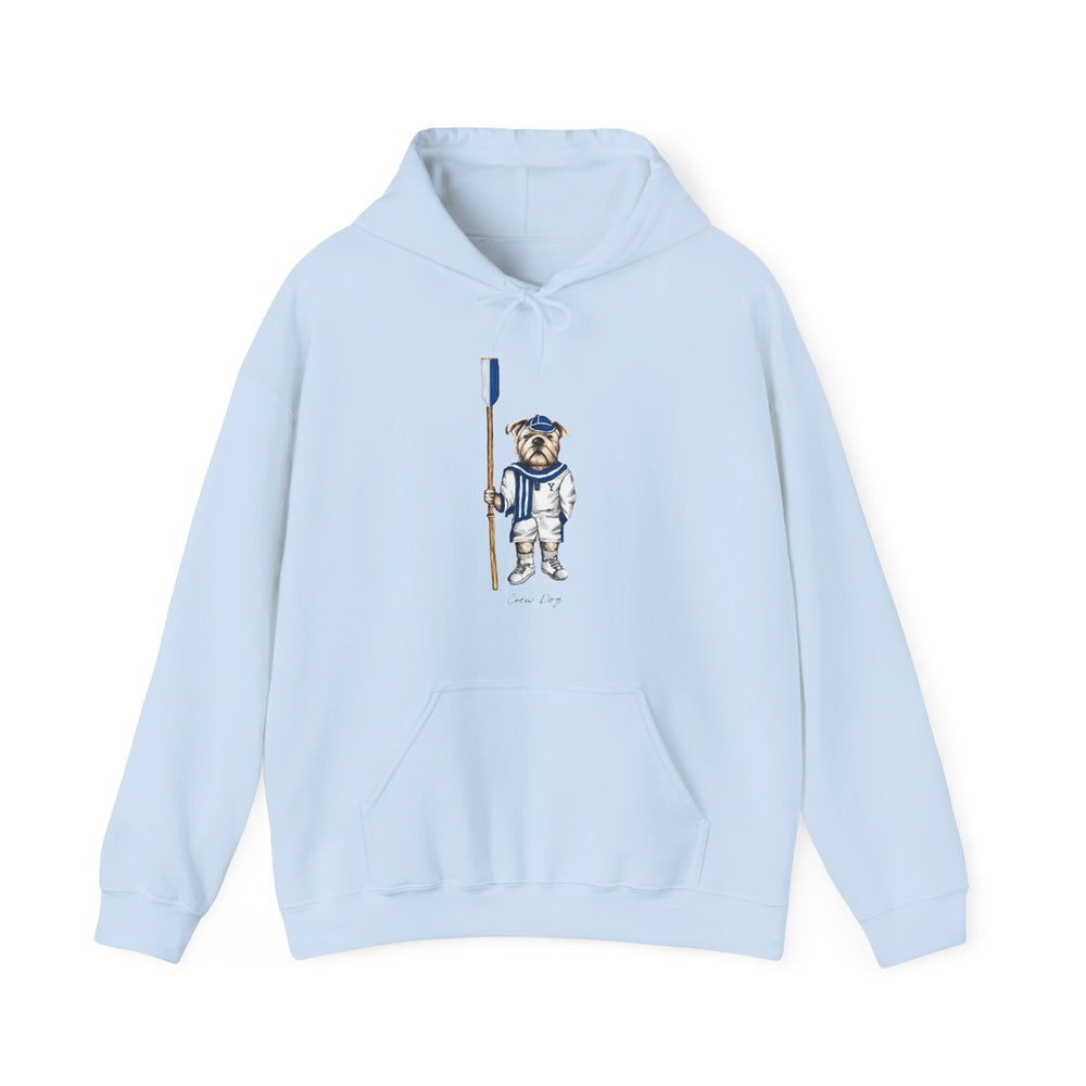 
                      
                        Yale Crew Hoodie
                      
                    