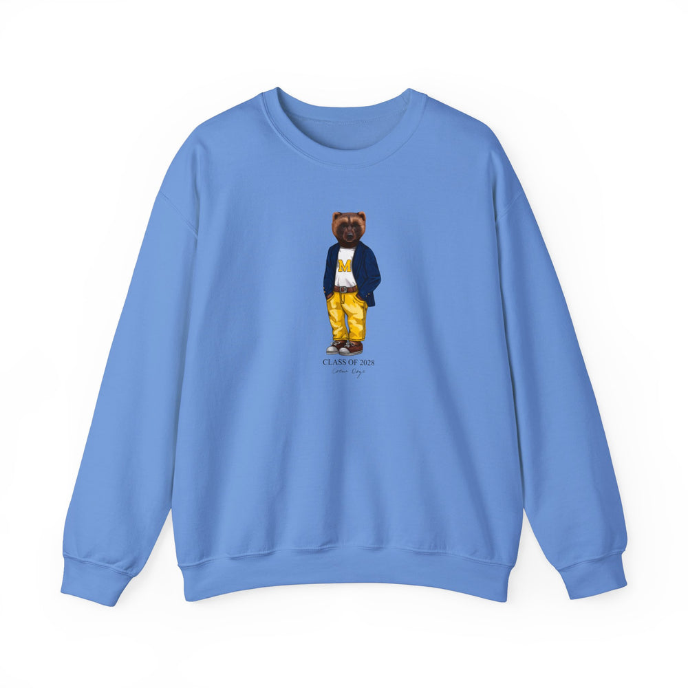 
                      
                        Michigan 2028 Crewneck
                      
                    