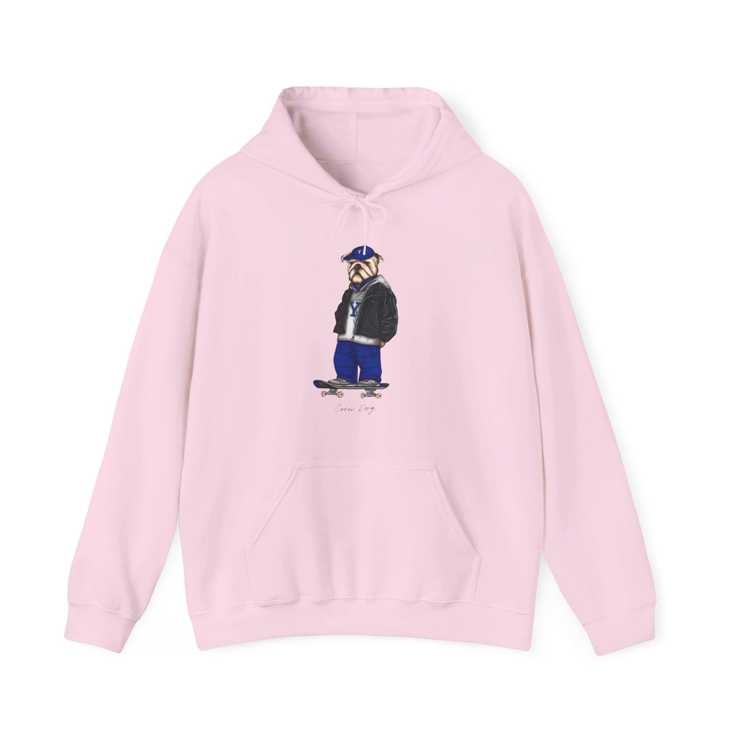 Yale Skateboard Hoodie