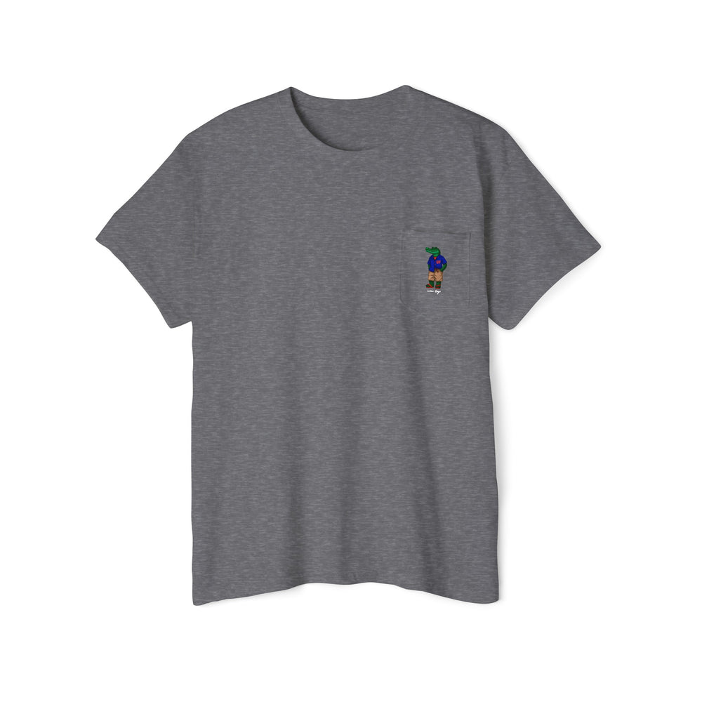 
                      
                        Florida University Pocket Tee
                      
                    