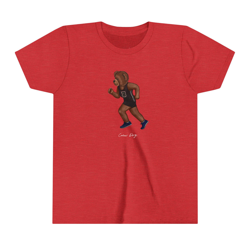 
                      
                        Brown Women's XC and Track Baby Tee
                      
                    