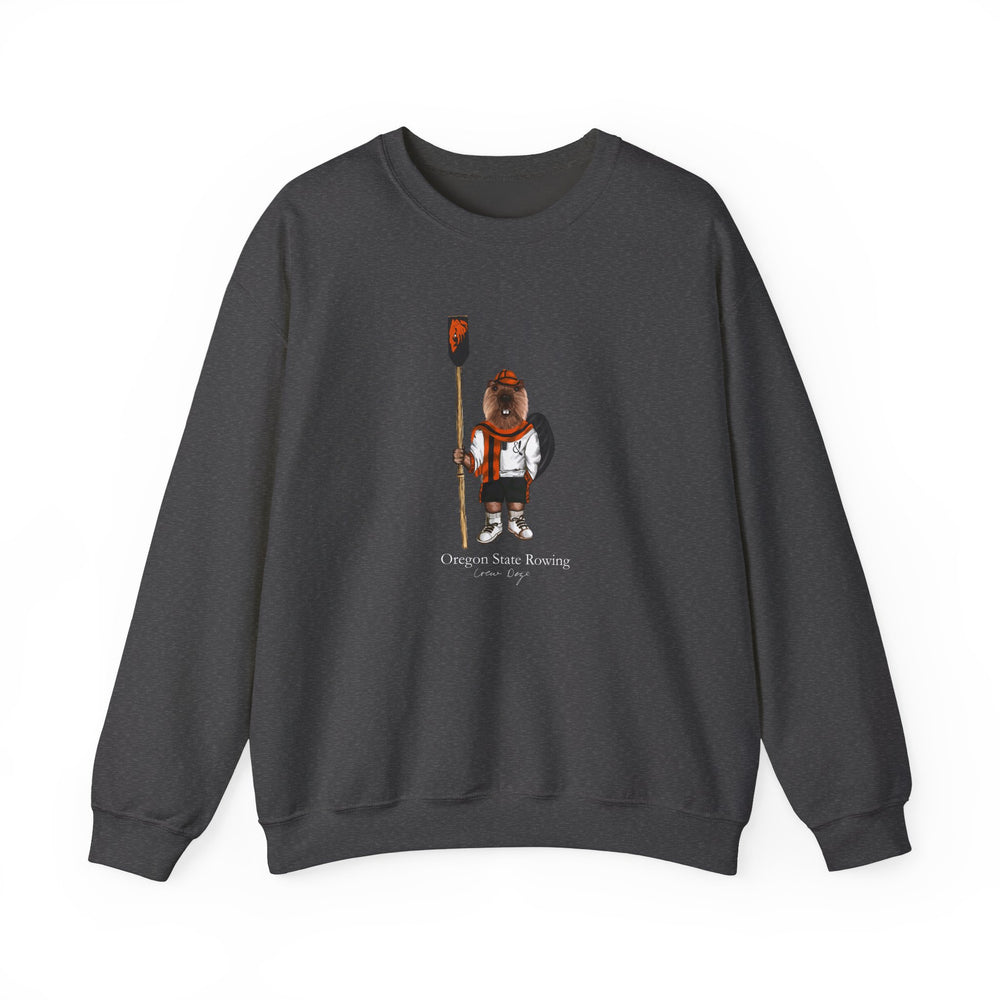 Oregon State Rowing Crewneck