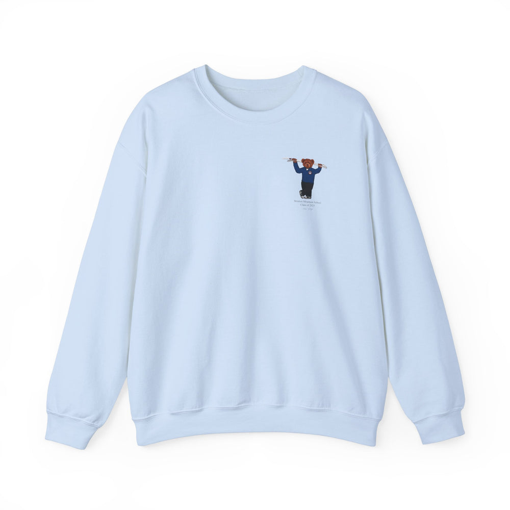 
                      
                        Stratton Mountain School Ski 2025 Crewneck (side)
                      
                    