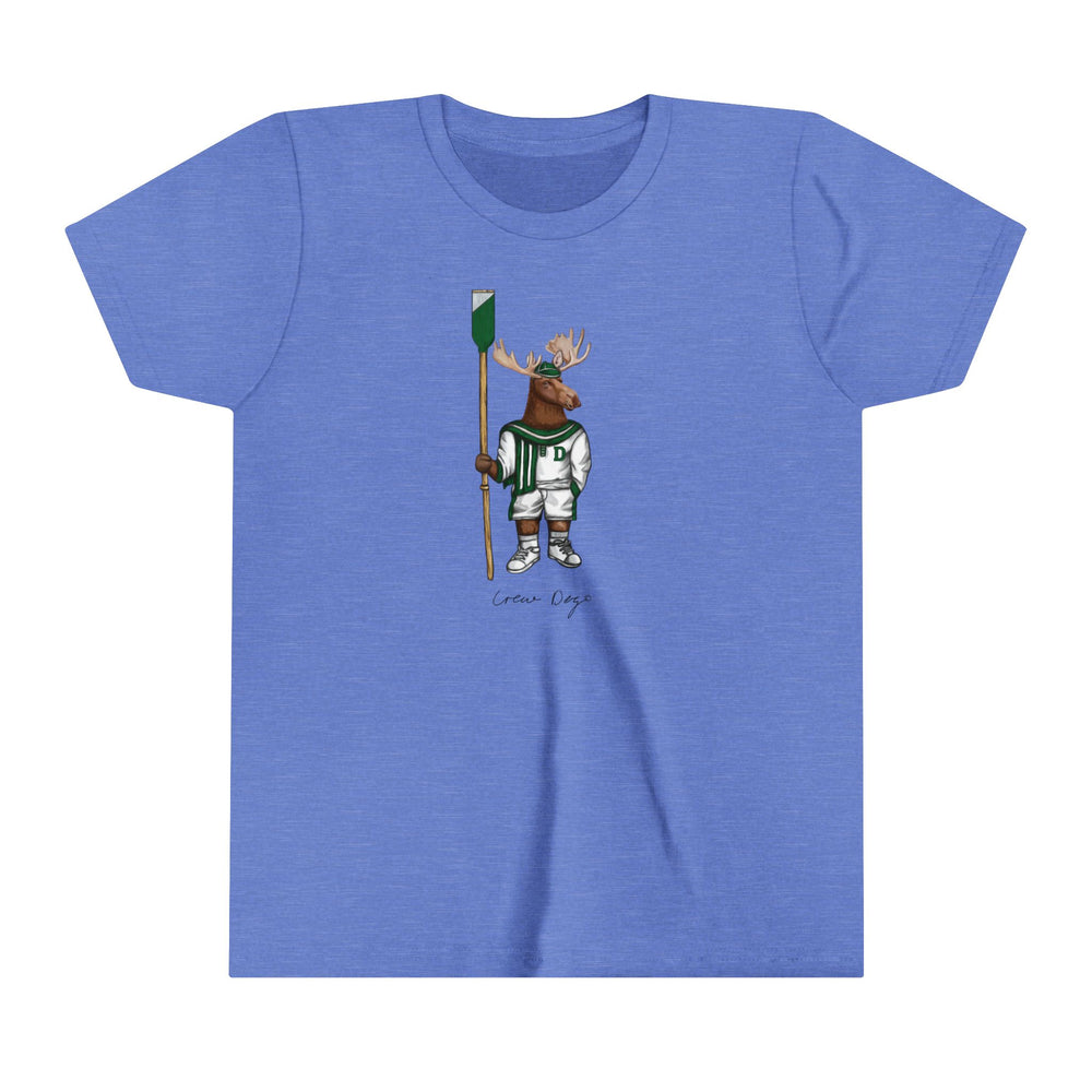 Dartmouth Crew Baby Tee