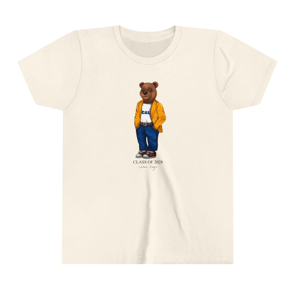 Berkeley 2028 Baby Tee