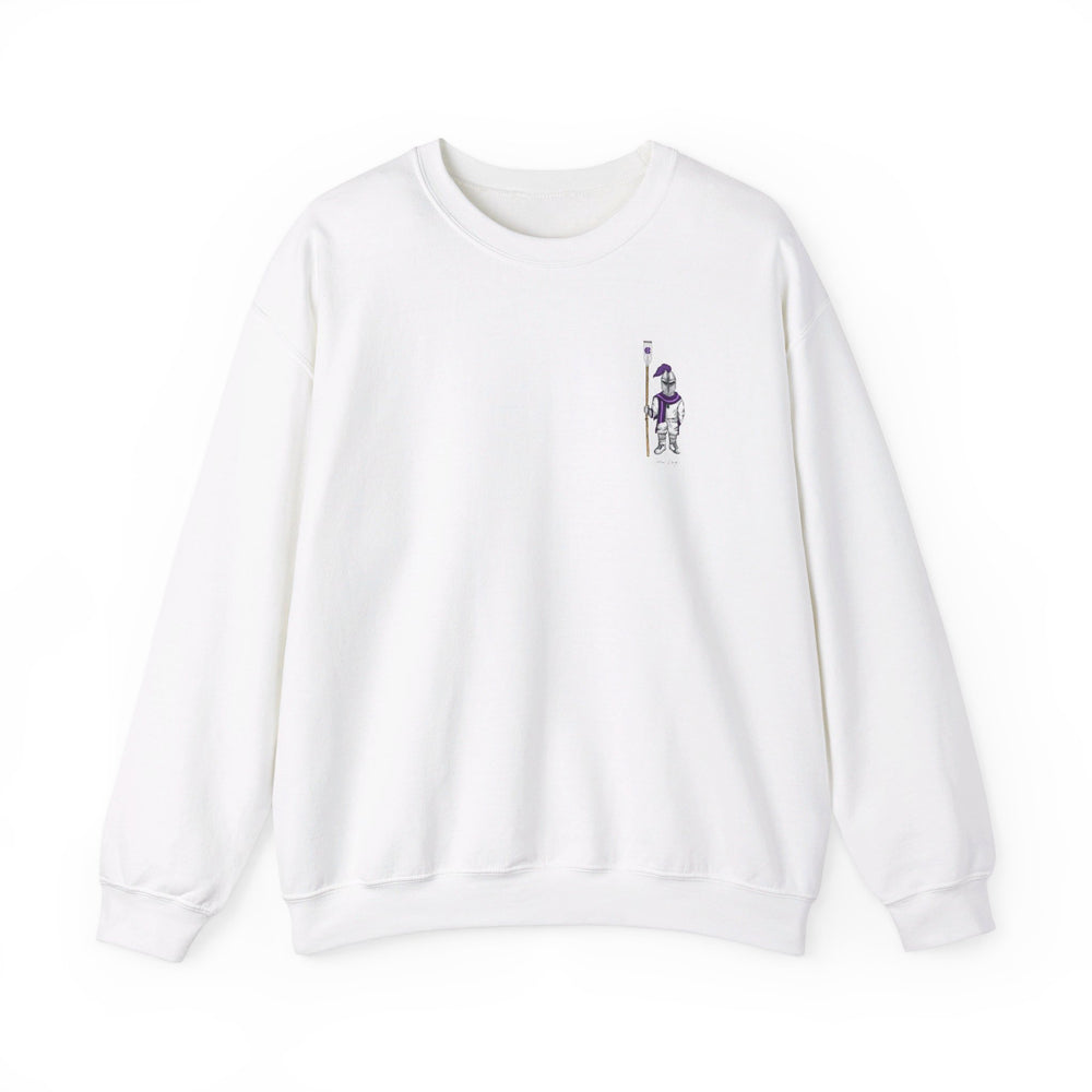 
                      
                        Holy Cross Men's Rowing Crewneck (side)
                      
                    