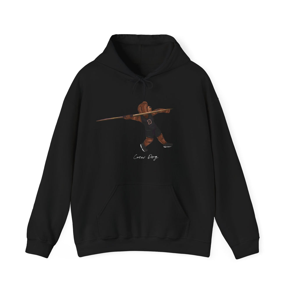 
                      
                        Brown Javelin Hoodie
                      
                    