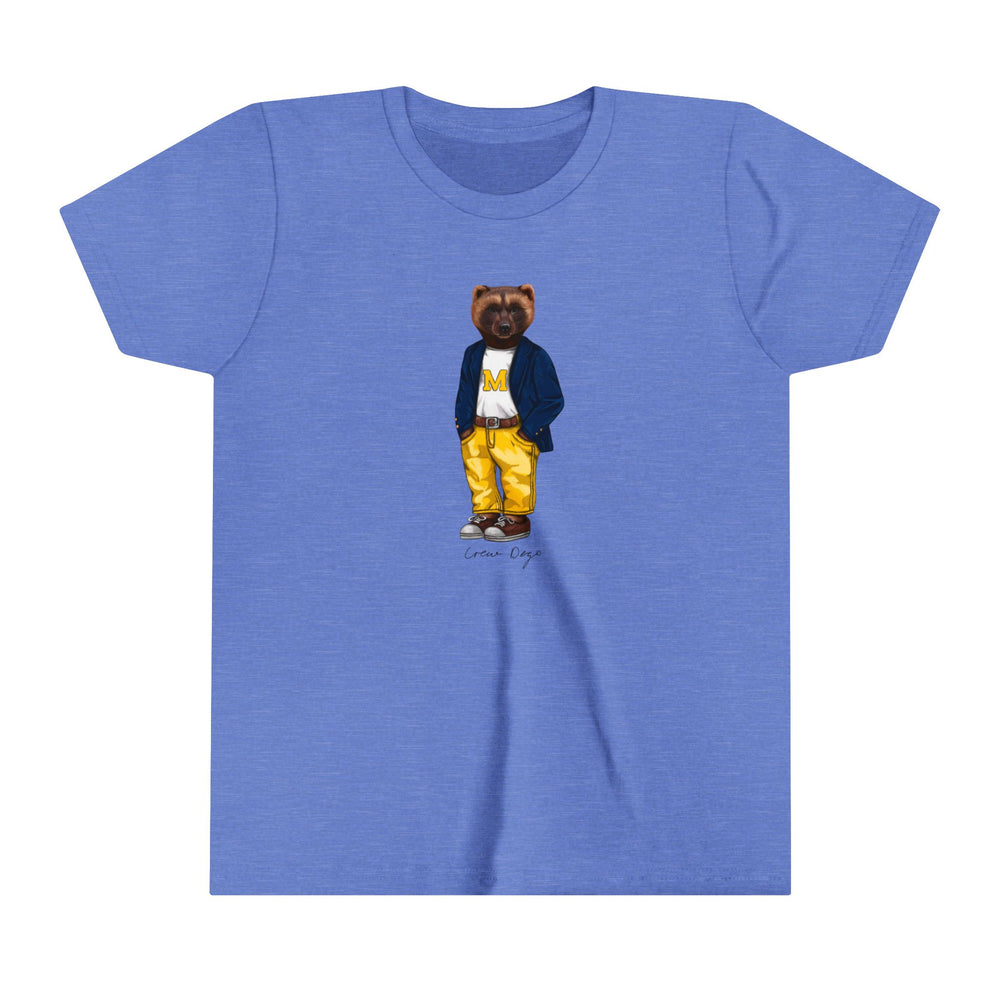 
                      
                        OG Michigan Baby Tee
                      
                    