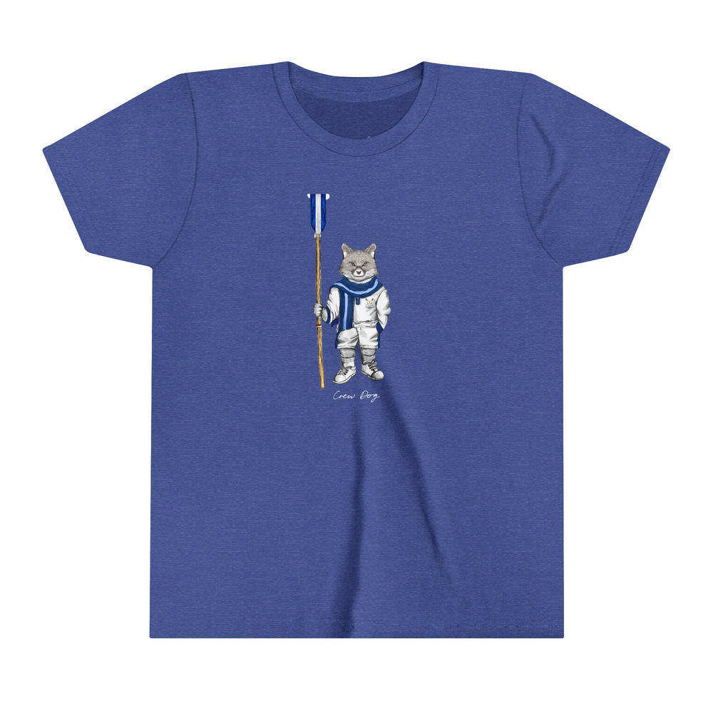 
                      
                        University of New Hampshire Crew Baby Tee
                      
                    