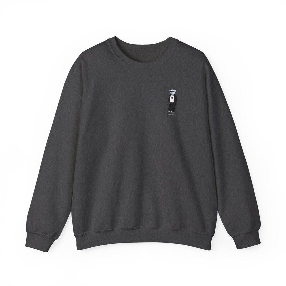 Bowdoin Original Crewneck (side)