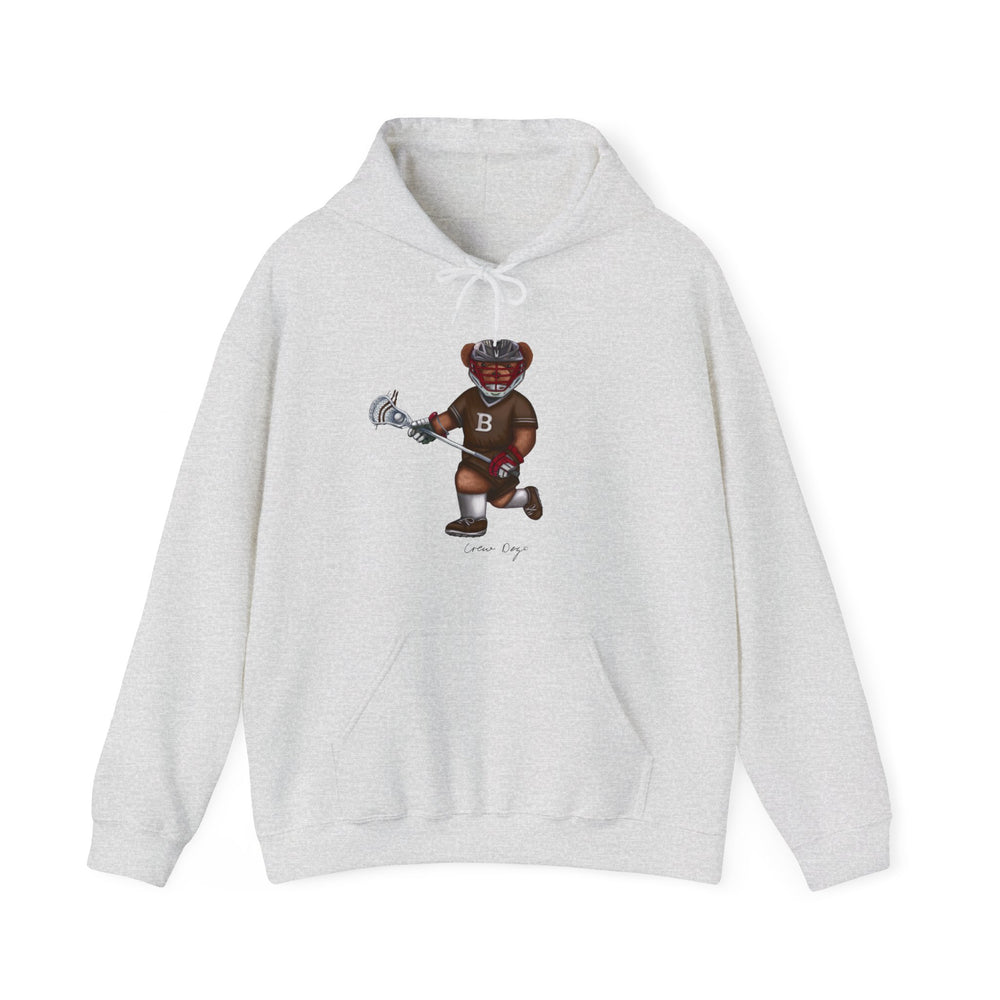 
                      
                        Brown Lacrosse Hoodie 2
                      
                    