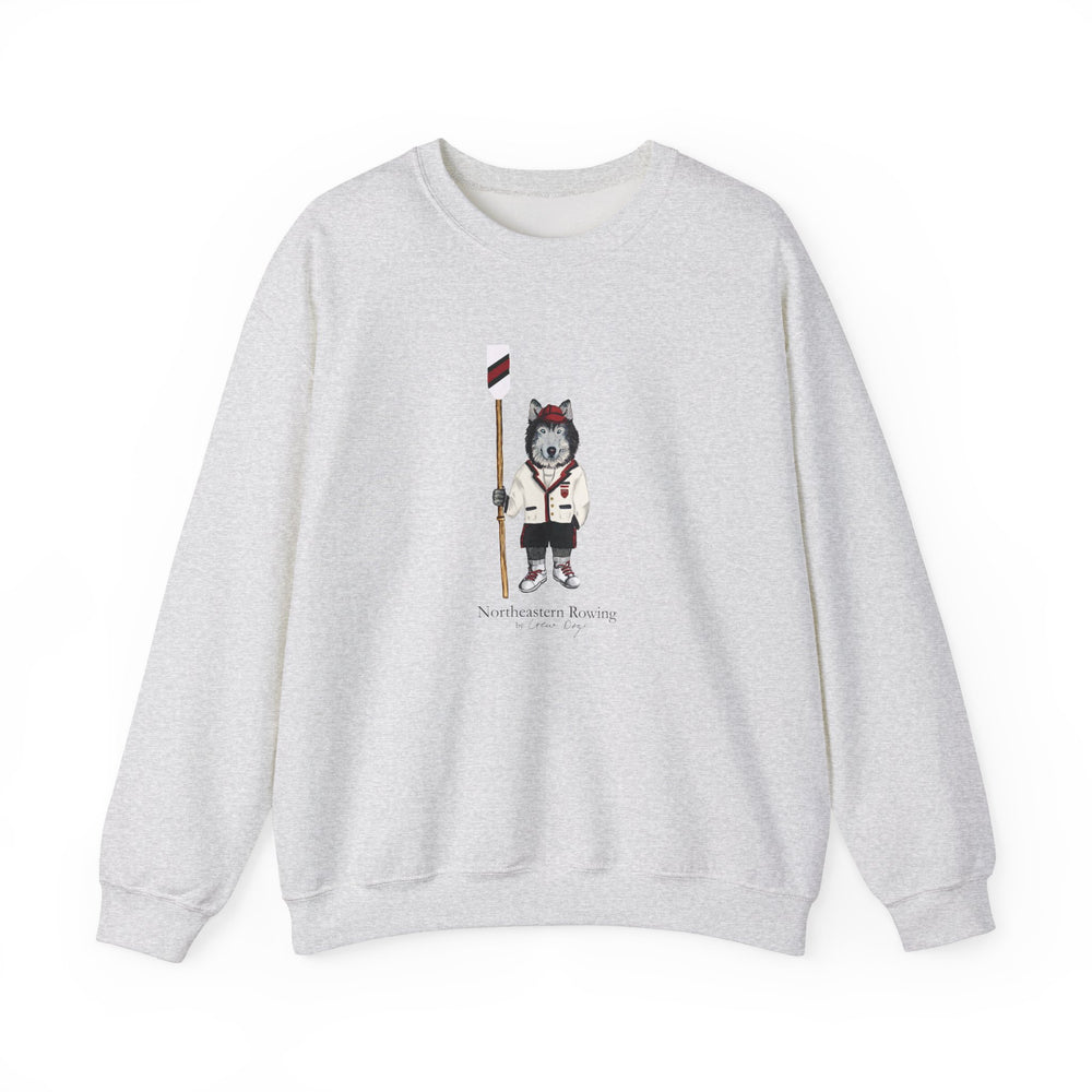 
                      
                        Northeastern Women's Rowing Crewneck
                      
                    