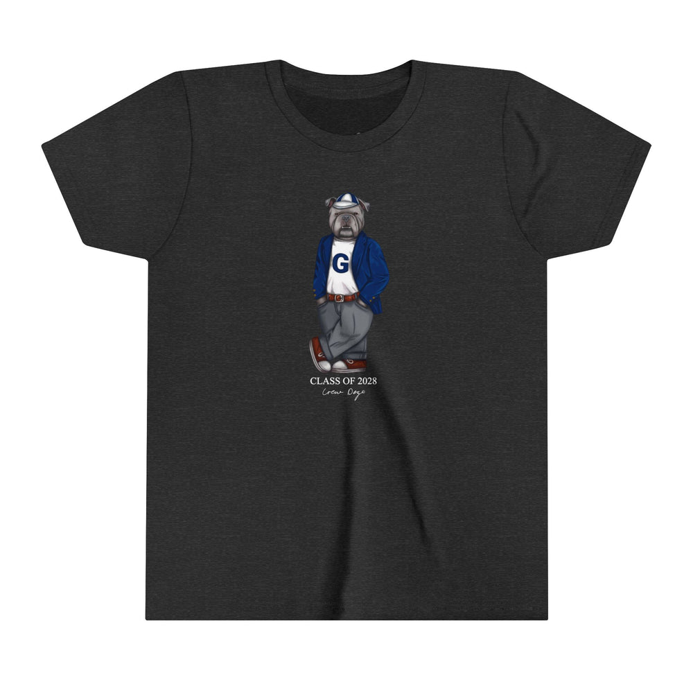 
                      
                        Georgetown 2028 Baby Tee
                      
                    