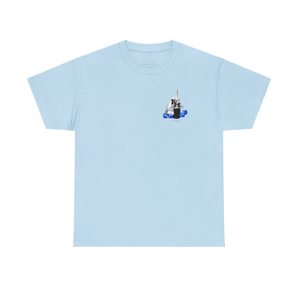 
                      
                        Bowdoin Sail Tee
                      
                    