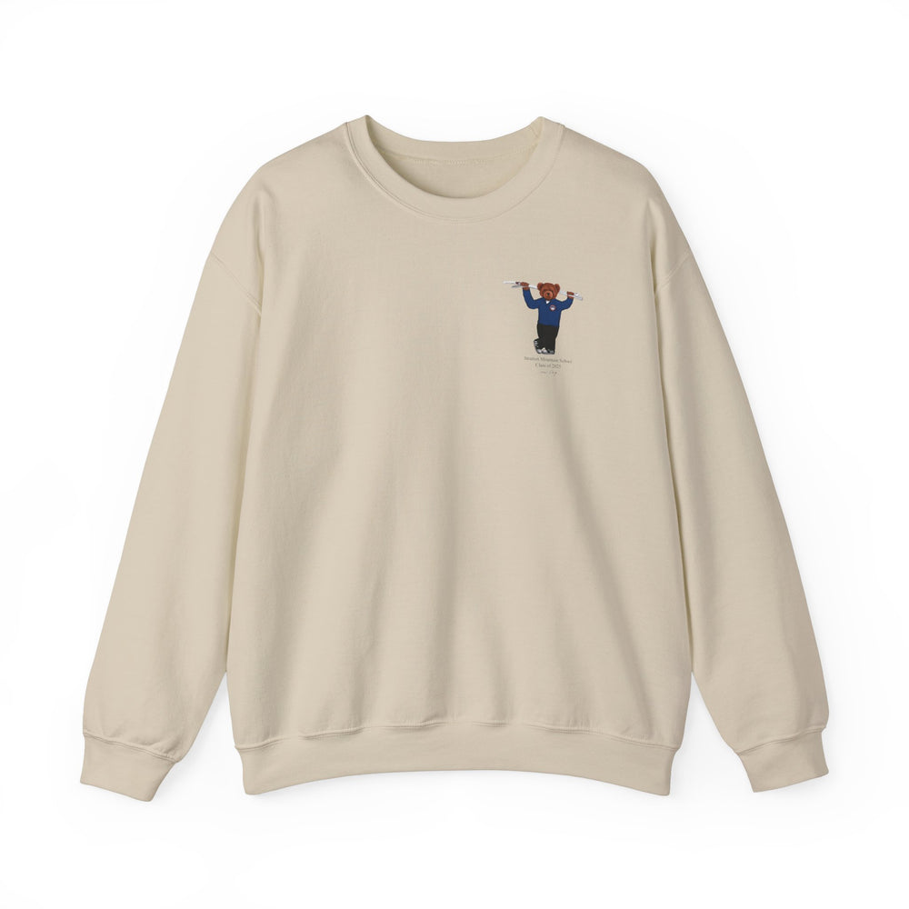 
                      
                        Stratton Mountain School Ski 2025 Crewneck (side)
                      
                    