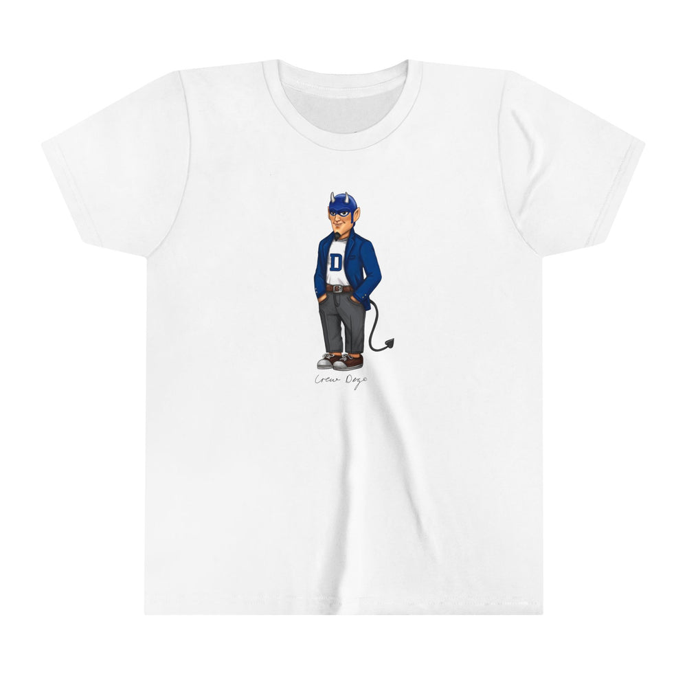 
                      
                        OG Duke Baby Tee
                      
                    