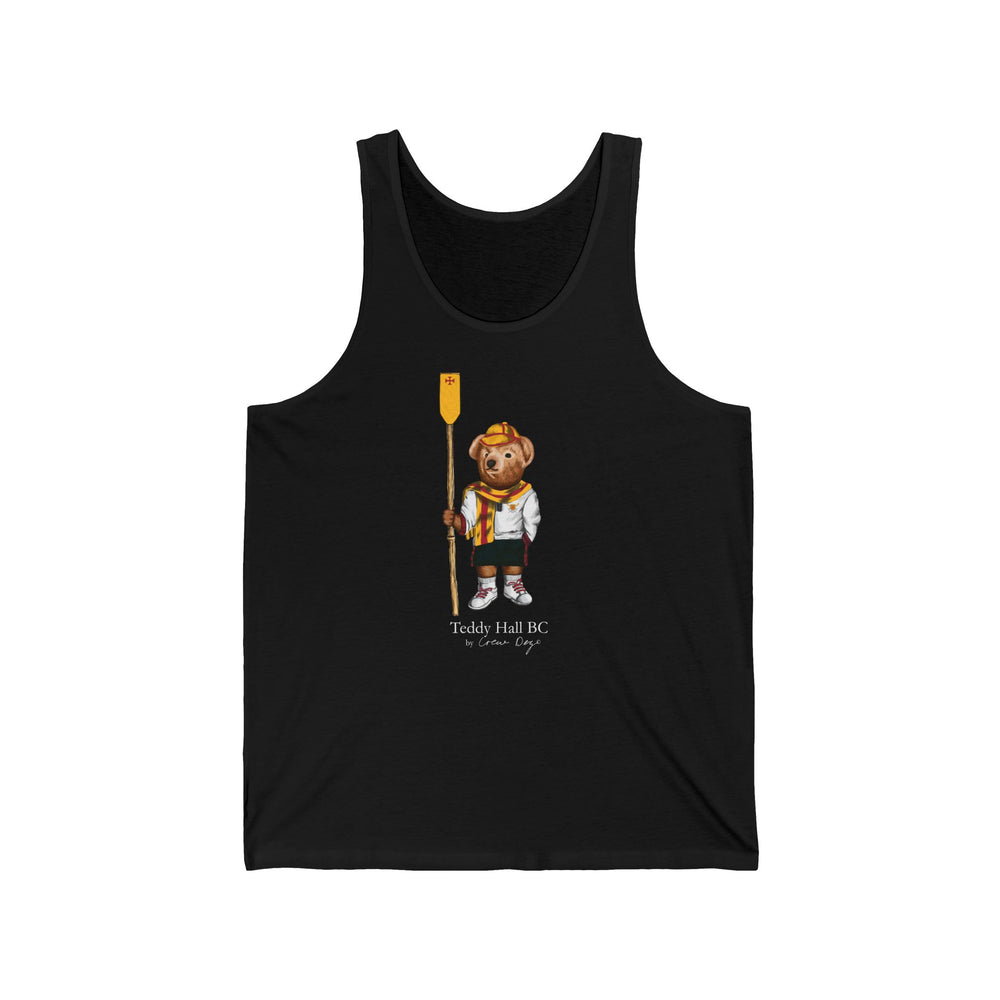 Teddy Hall BC Tank Top