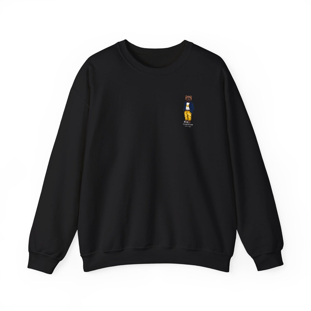 
                      
                        Michigan 2028 Crewneck (side)
                      
                    