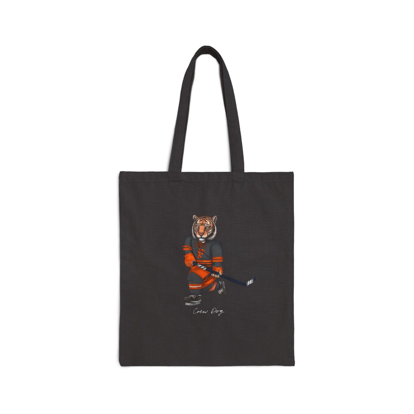 Princeton Women's Ice Hockey Tote Bag