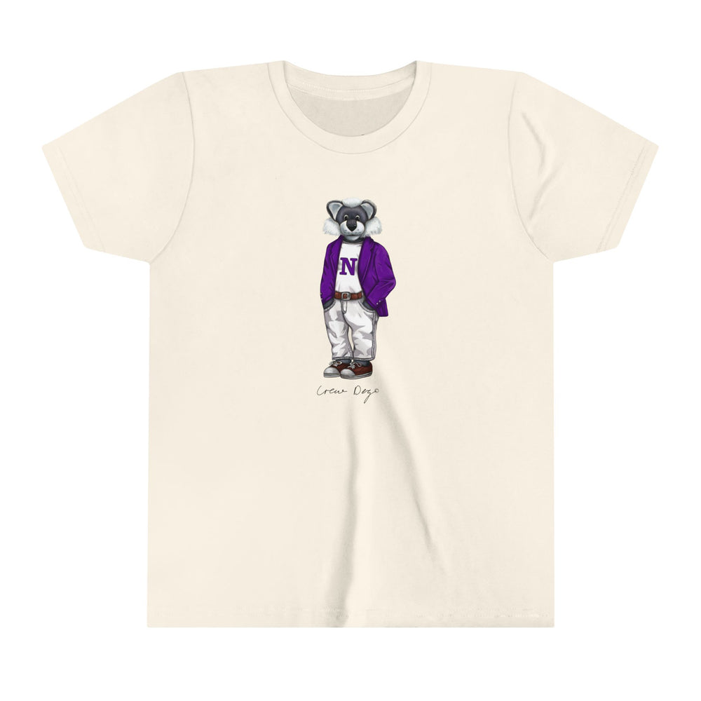 
                      
                        OG Northwestern Baby Tee
                      
                    