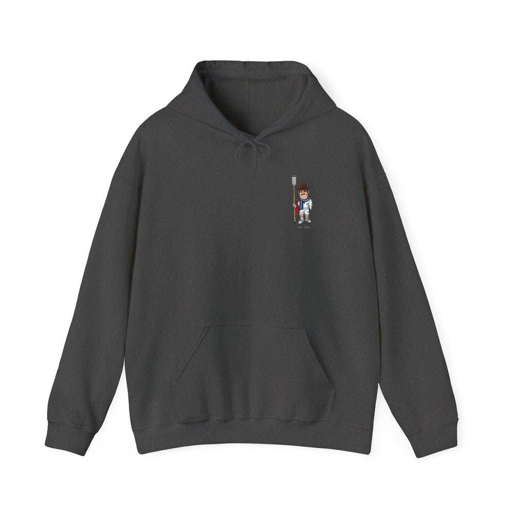 
                      
                        Toreros Women's Rowing Hoodie (side)
                      
                    