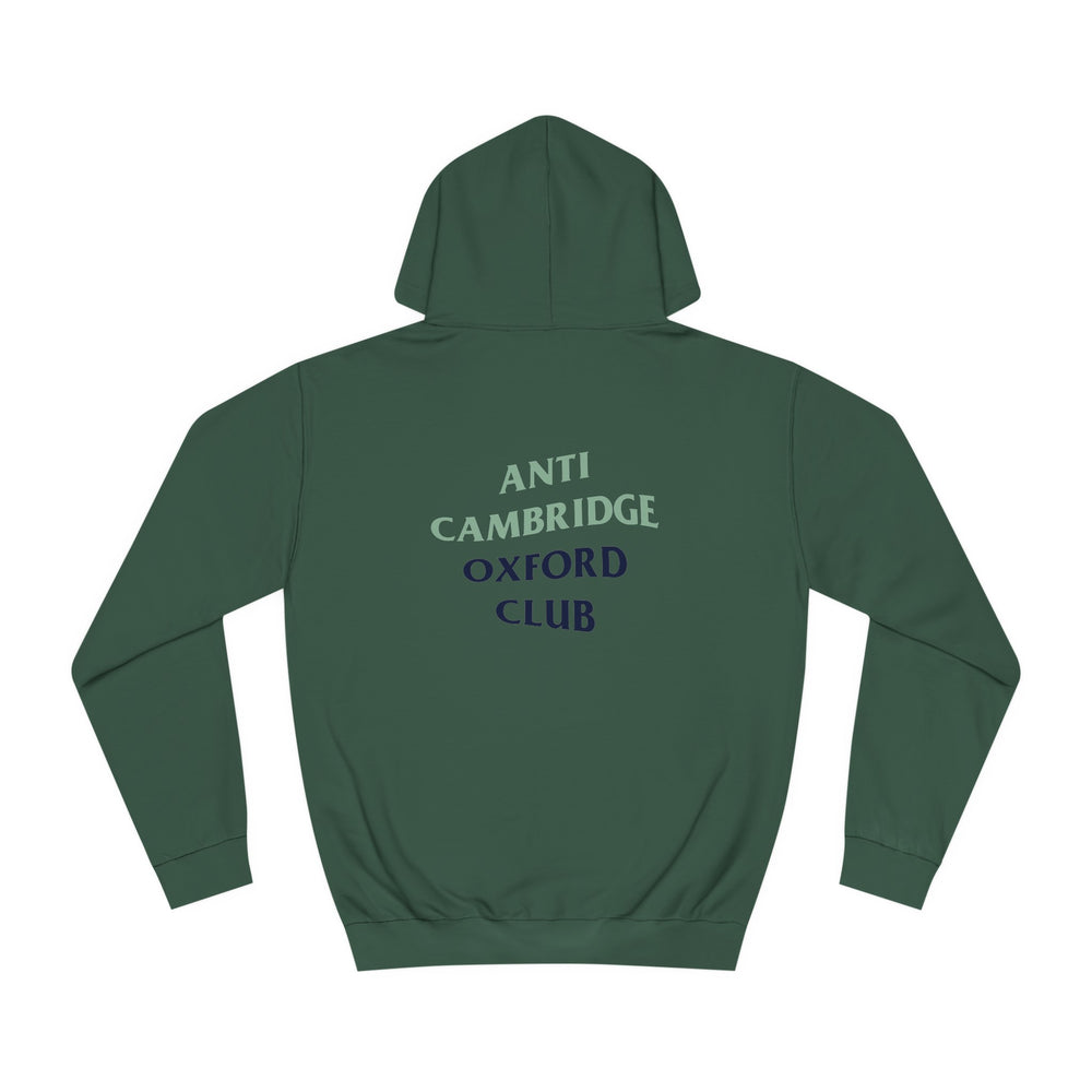 
                      
                        Cambridge vs Oxford - Oxford Hoodie
                      
                    