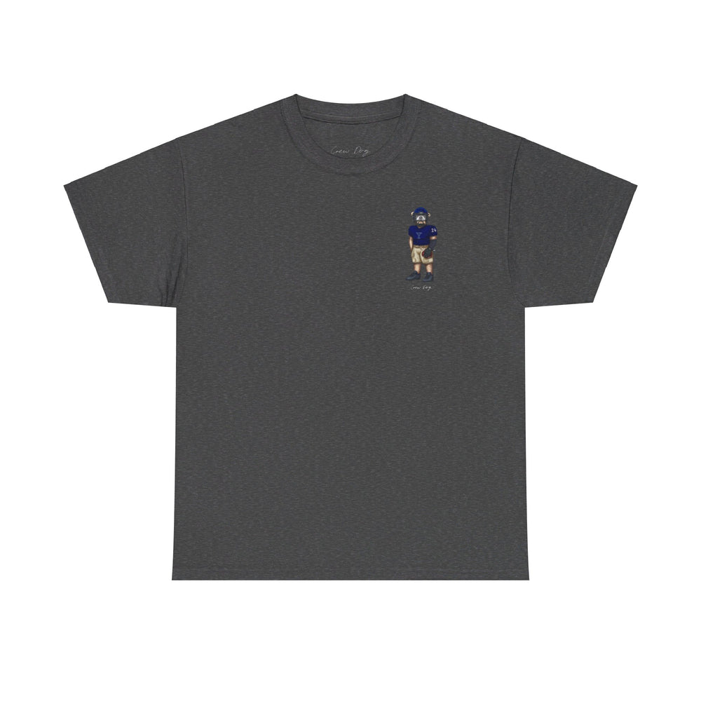 
                      
                        Yale Football Tee
                      
                    