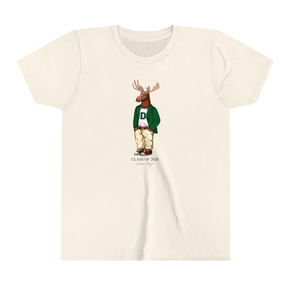 
                      
                        Dartmouth 2028 Baby Tee
                      
                    