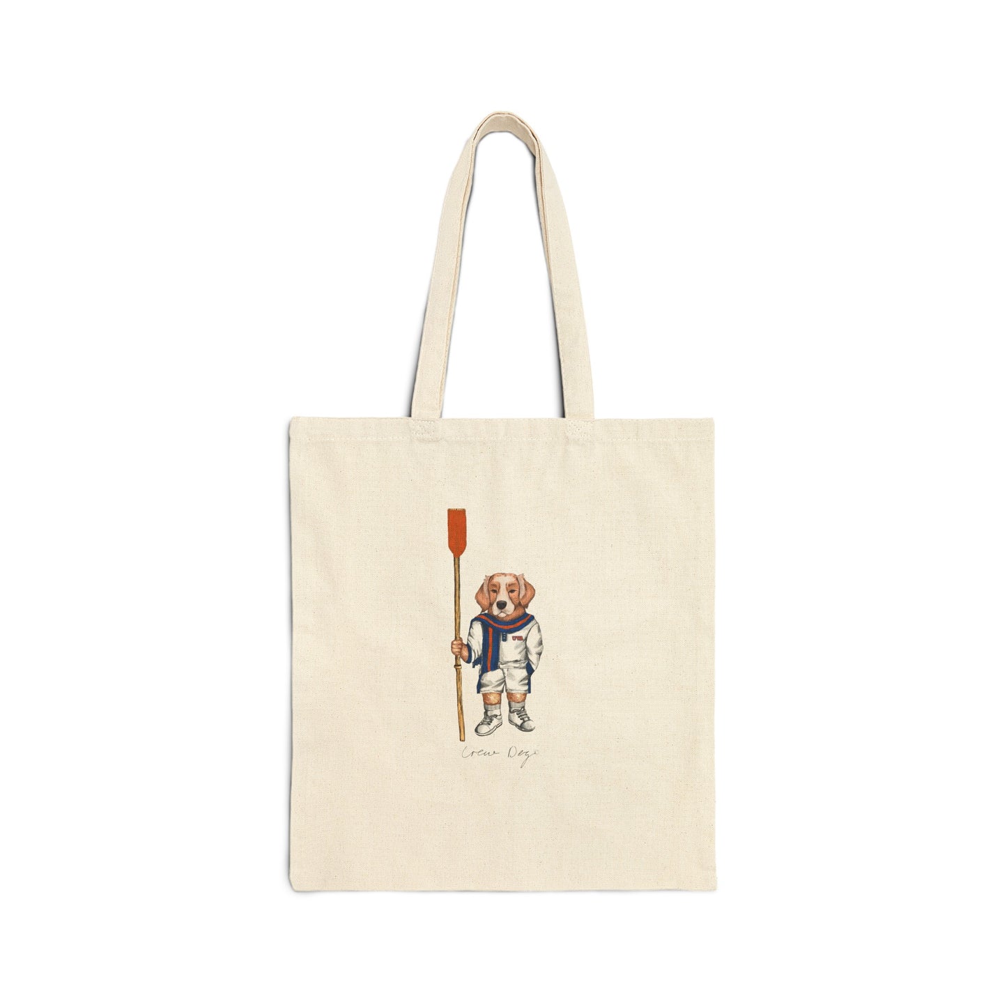 UVA Crew Tote Bag B