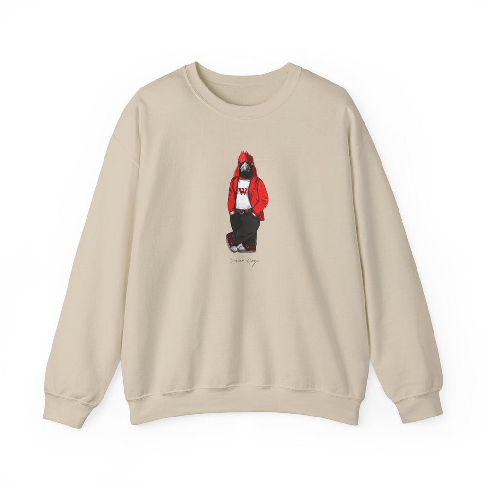 
                      
                        Wesleyan Crewneck
                      
                    