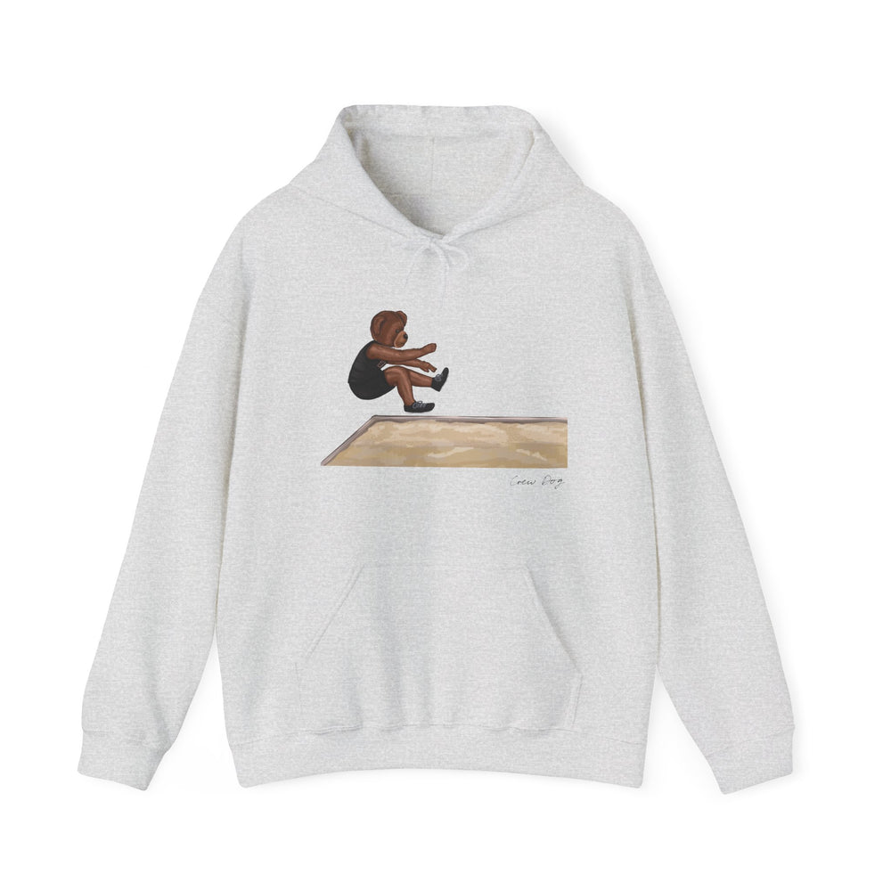 
                      
                        Brown Jumps Squad Hoodie
                      
                    