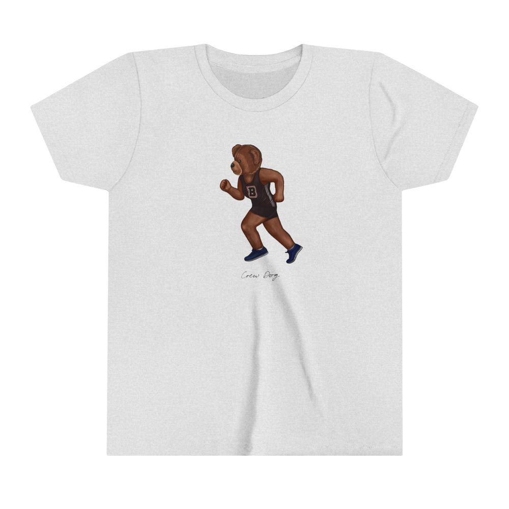 
                      
                        Brown Women's XC and Track Baby Tee
                      
                    