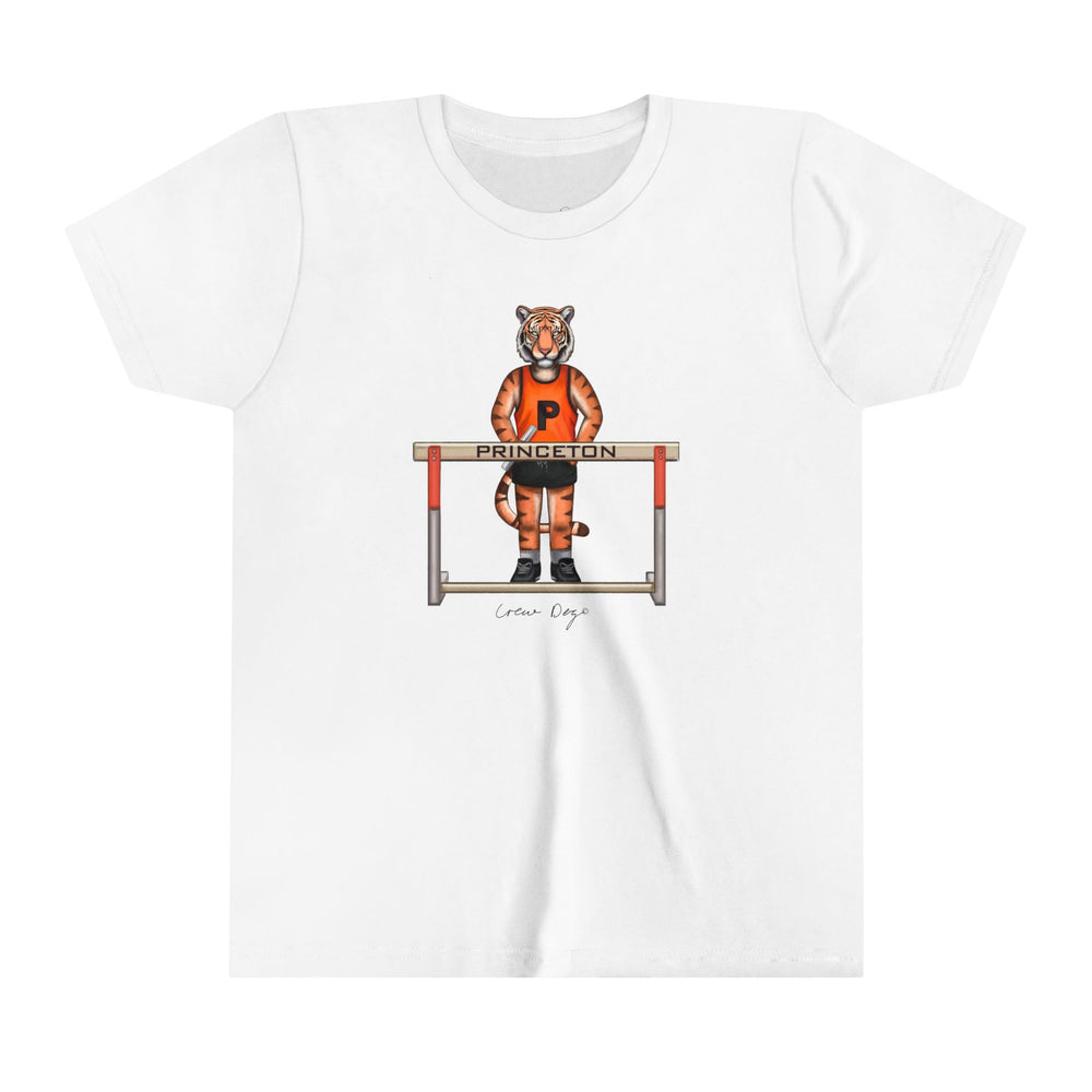 
                      
                        Princeton Track and Field Baby Tee
                      
                    