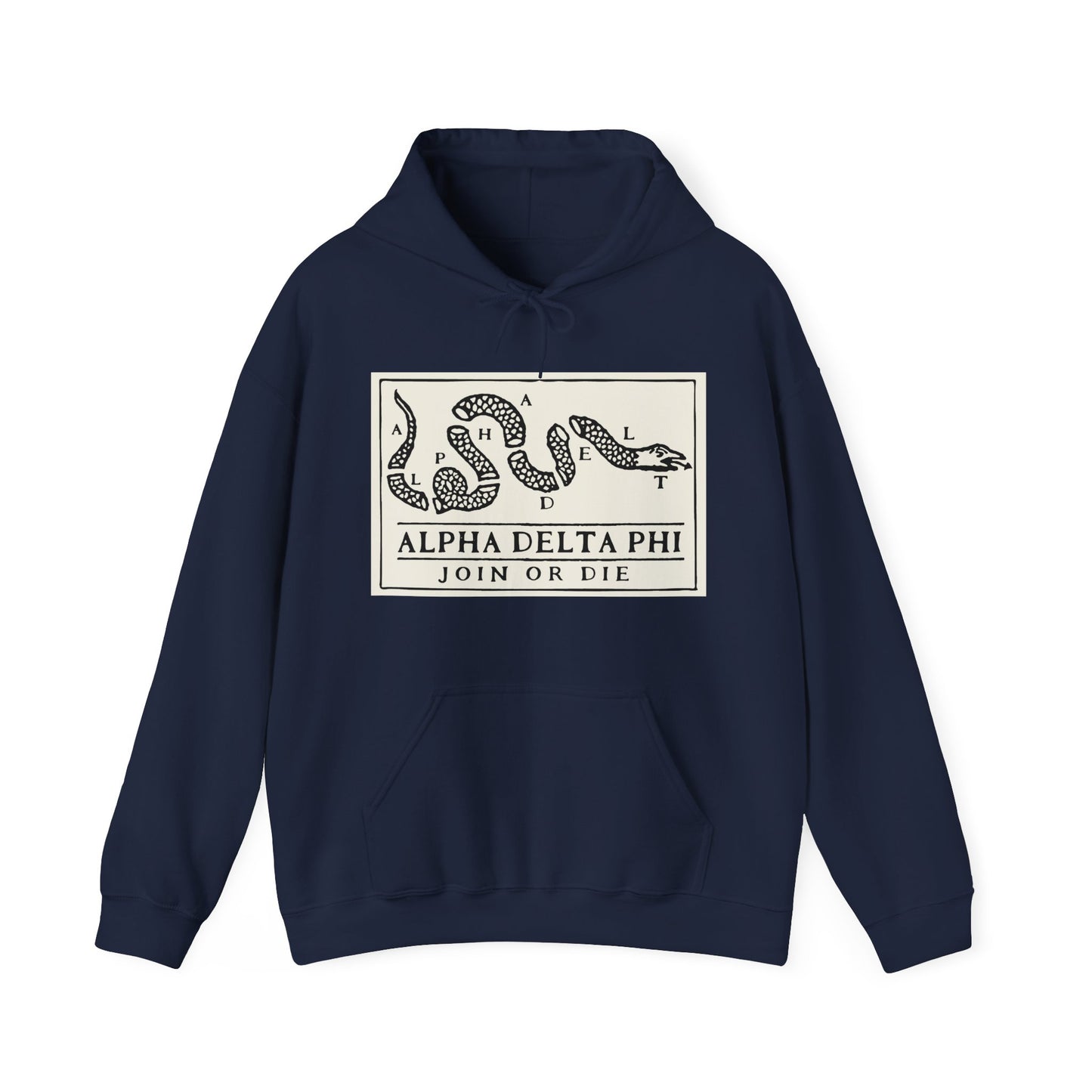 Alpha Delta Phi Hoodie