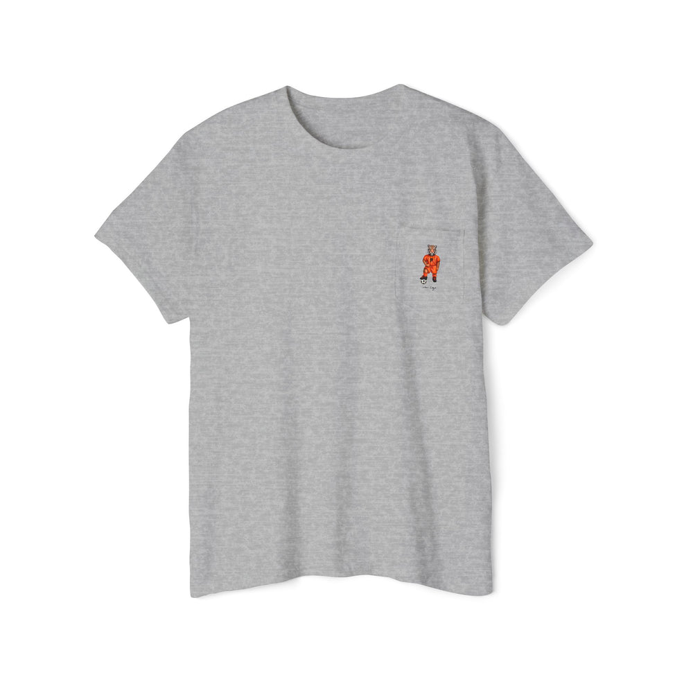 
                      
                        Princeton Women's Soccer Pocket Tee
                      
                    