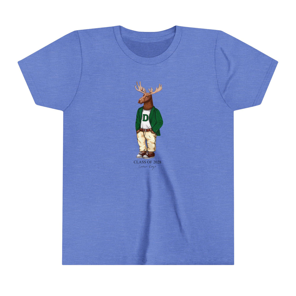 
                      
                        Dartmouth 2028 Baby Tee
                      
                    