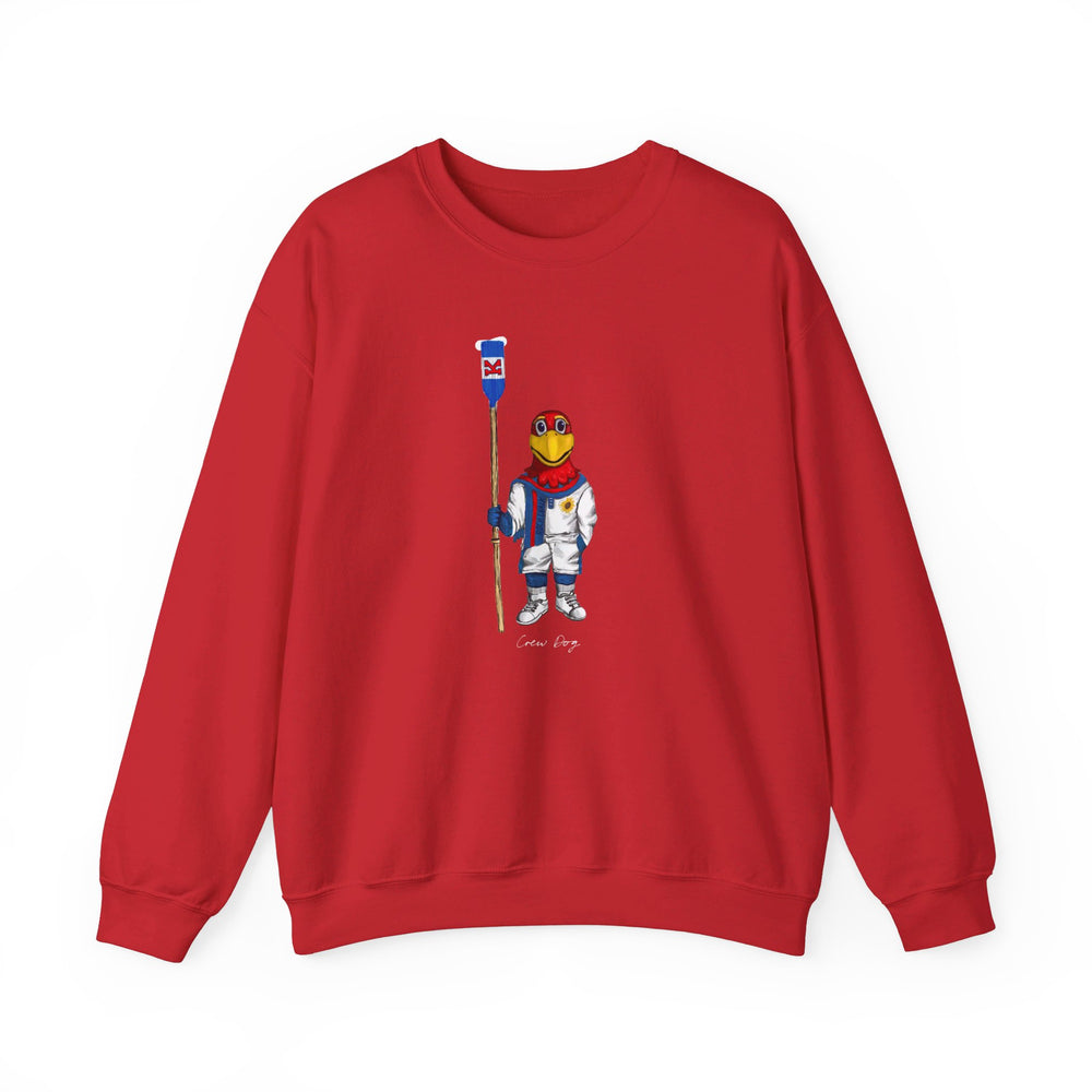 University of Kansas Women's Rowing Crewneck