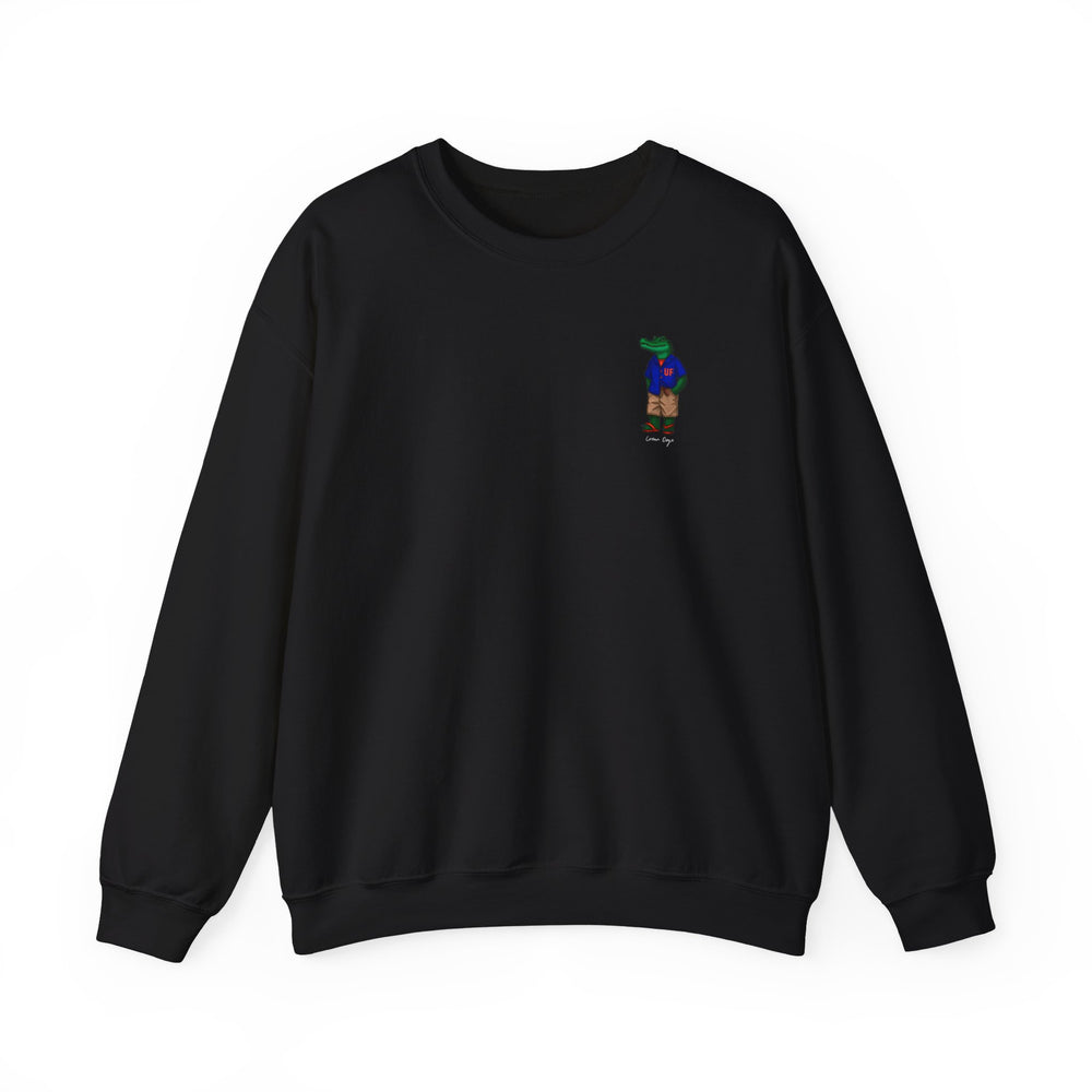 
                      
                        Florida University Crewneck (side)
                      
                    