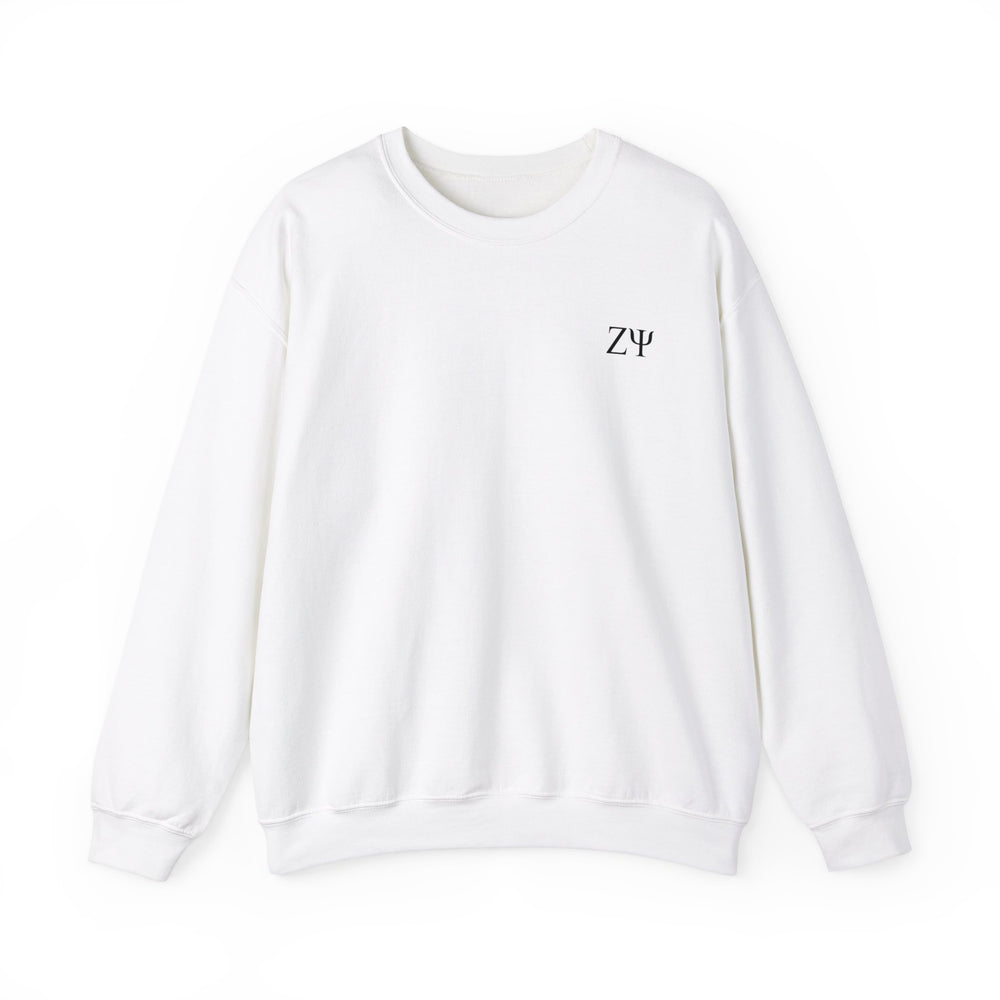 
                      
                        Zeta Psi Club Crewneck
                      
                    