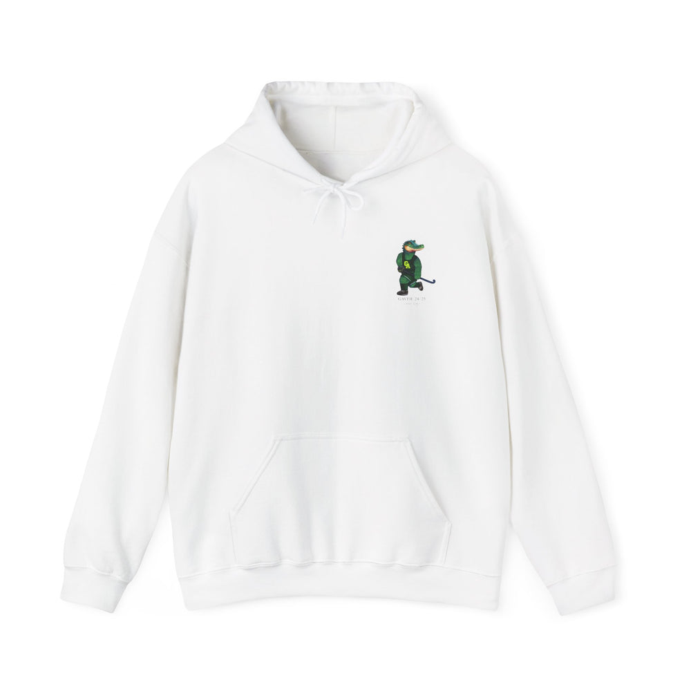 
                      
                        Greenwich Academy Field Hockey Hoodie (side)
                      
                    