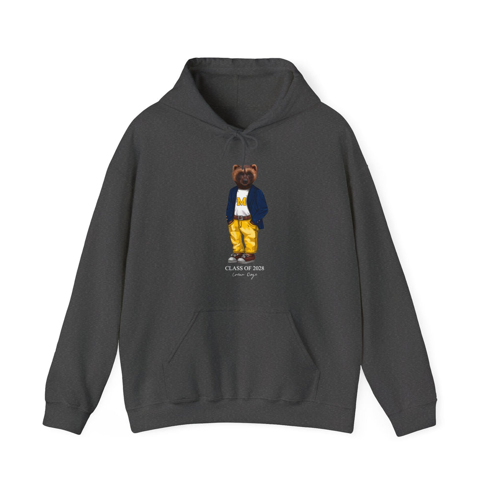 
                      
                        Michigan 2028 Hoodie
                      
                    