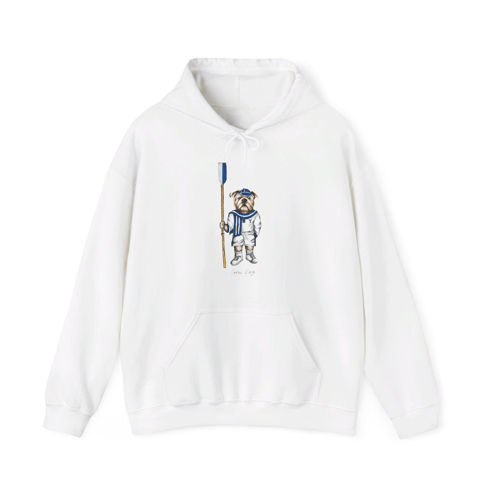 
                      
                        Yale Crew Hoodie
                      
                    