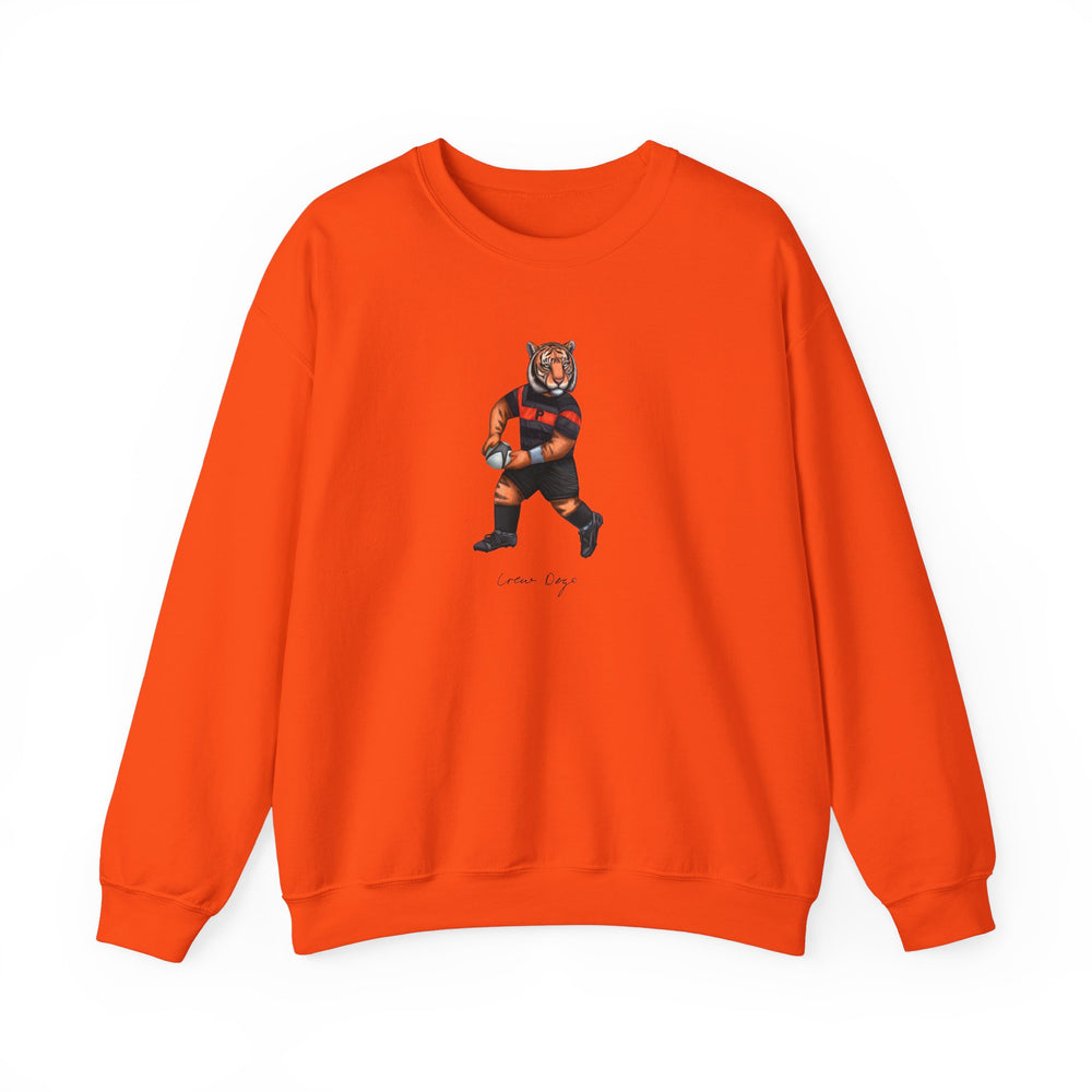 Princeton Rugby Crewneck