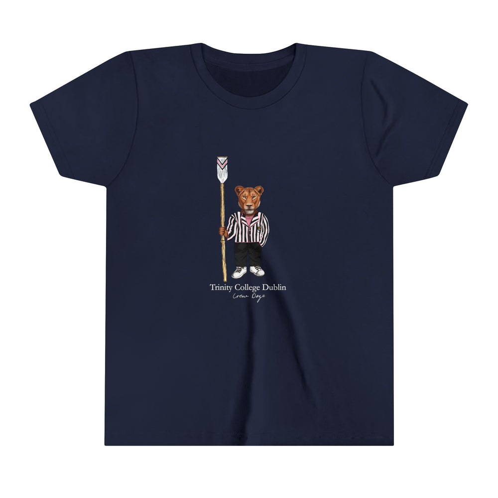 
                      
                        TCD Women's Rowing Baby Tee
                      
                    