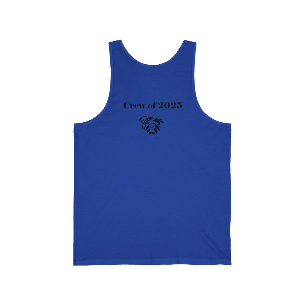 
                      
                        Queens' College BC Tank Top
                      
                    