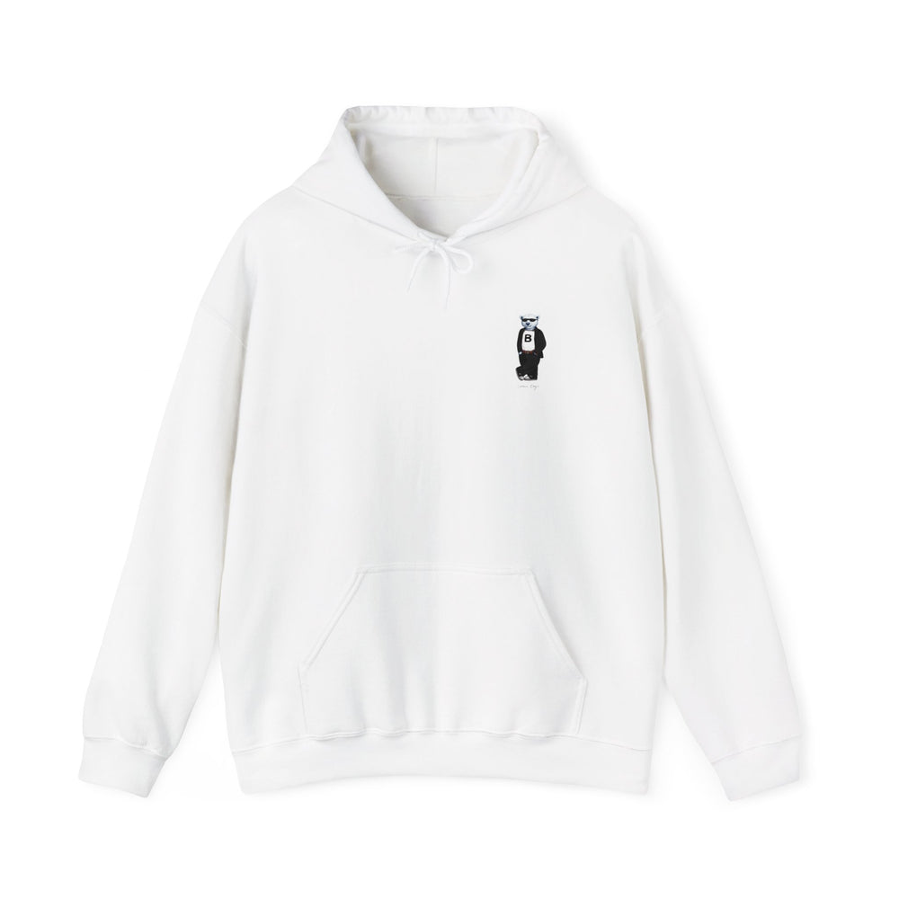 Bowdoin Original Hoodie (side)