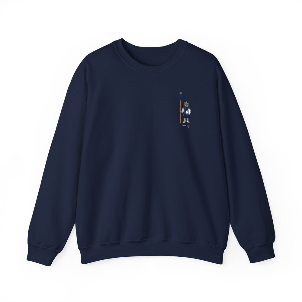 
                      
                        Georgetown Rowing Crewneck (side)
                      
                    